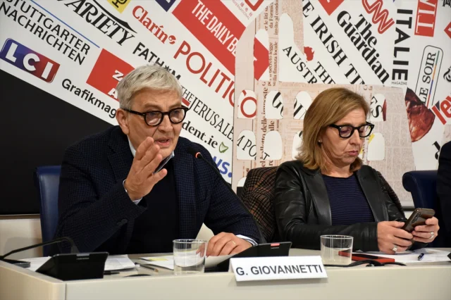 İtalyan Medyasından Gazze İçin Hareket Çağrısı