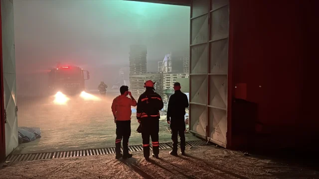 Edirne'deki yangın felaketinden herkes sorumlu mu