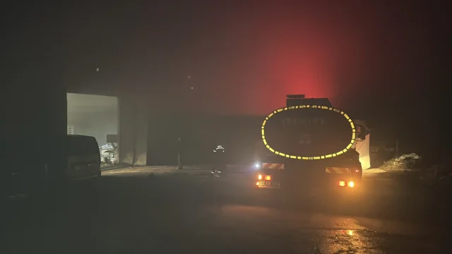 Edirne'deki yangın felaketinden herkes sorumlu mu