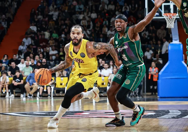 Mersin Spor'un FIBA Mücadelesinde Şok Yenilgi