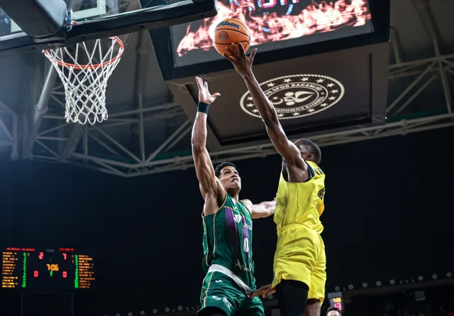 Mersin Spor'un FIBA Mücadelesinde Şok Yenilgi