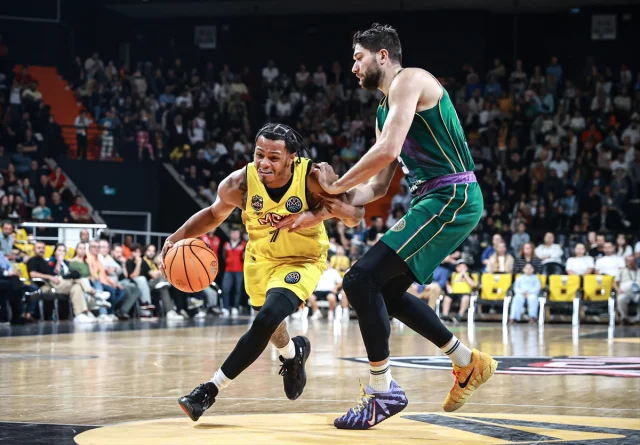 Mersin Spor'un FIBA Mücadelesinde Şok Yenilgi