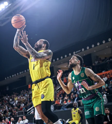 Mersin Spor'un FIBA Mücadelesinde Şok Yenilgi