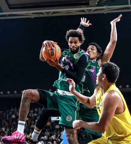 Mersin Spor'un FIBA Mücadelesinde Şok Yenilgi