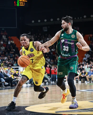 Mersin Spor'un FIBA Mücadelesinde Şok Yenilgi