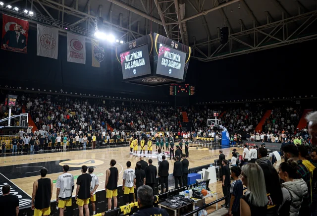 Mersin Spor'un FIBA Mücadelesinde Şok Yenilgi