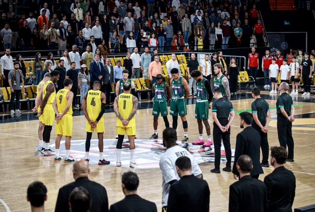 Mersin Spor'un FIBA Mücadelesinde Şok Yenilgi