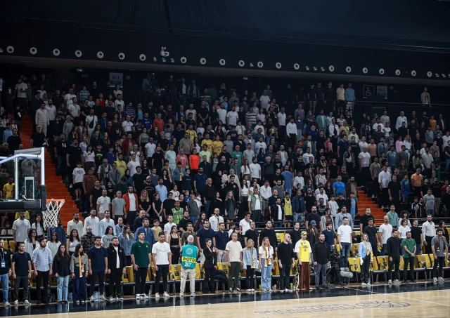 Mersin Spor'un FIBA Mücadelesinde Şok Yenilgi