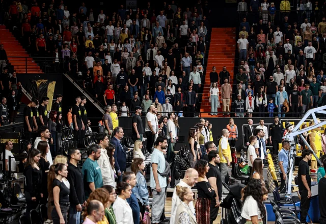 Mersin Spor'un FIBA Mücadelesinde Şok Yenilgi