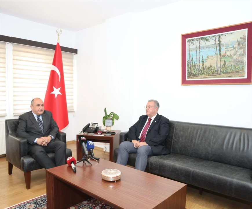 Türkiye'den Kıbrıs'taki Kayıp Şahıslar İçin Büyük Destek