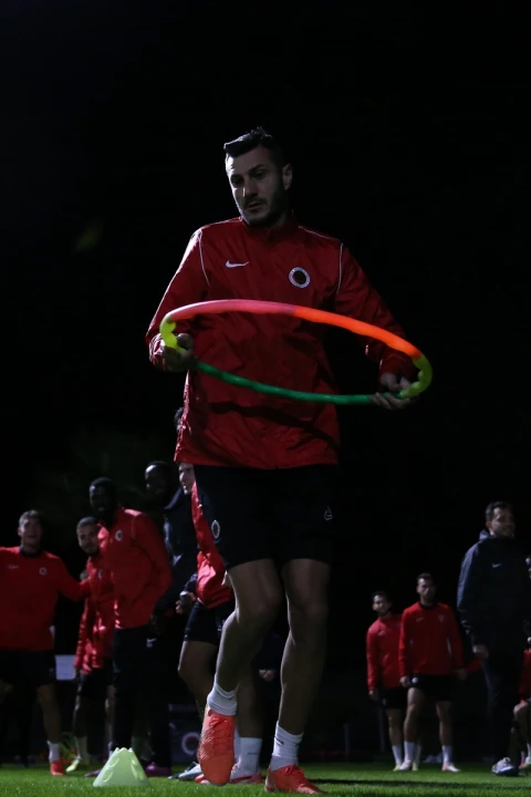 Gençlerbirliği Antalya Kampında Genç Yetenekler Keşfediyor