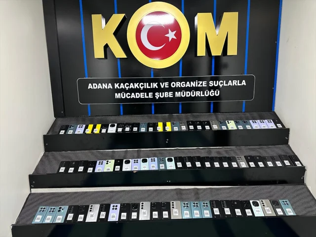 Adana'da Kaçakçılık Operasyonu Genişliyor: Ele Geçirilen Mallar ve Gözaltılar