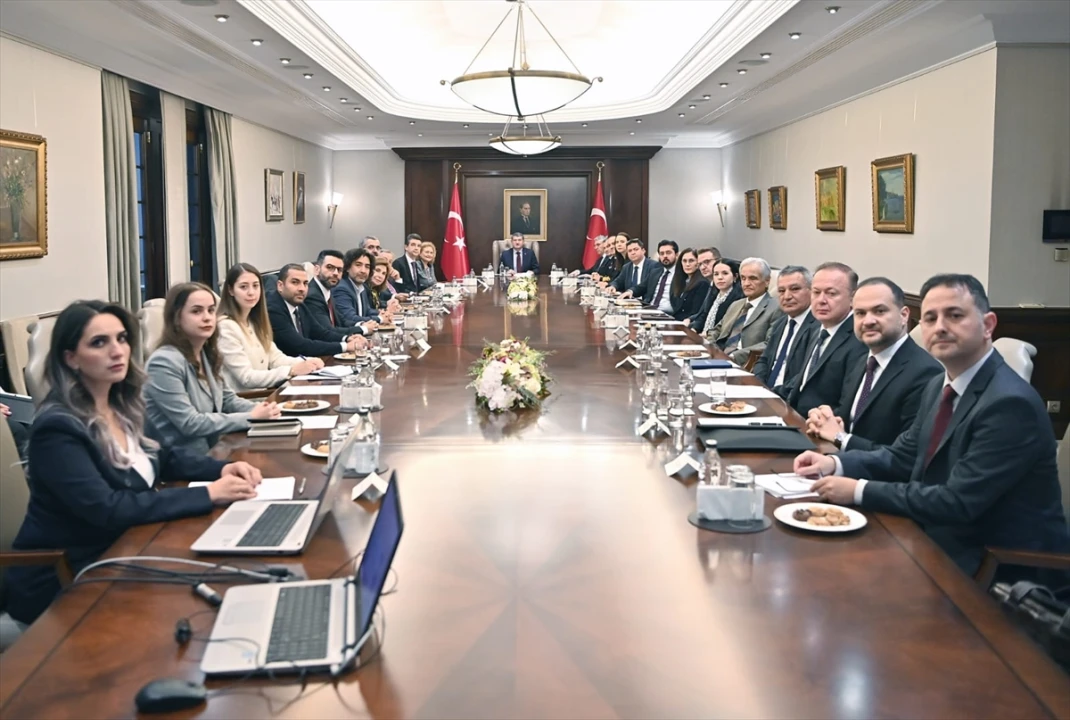 Türkiye'nin Deniz Yetki Alanları Vizyonu Yükseliyor