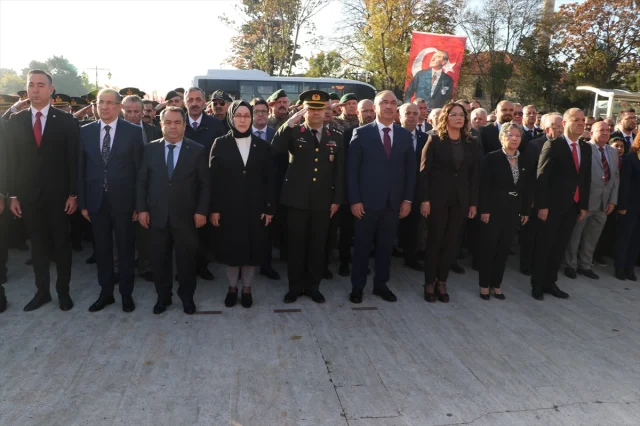 Tekirdağ Kurtuluşunun 103. Yılında Gururla Anıldı