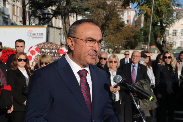 Tekirdağ Kurtuluşunun 103. Yılında Gururla Anıldı