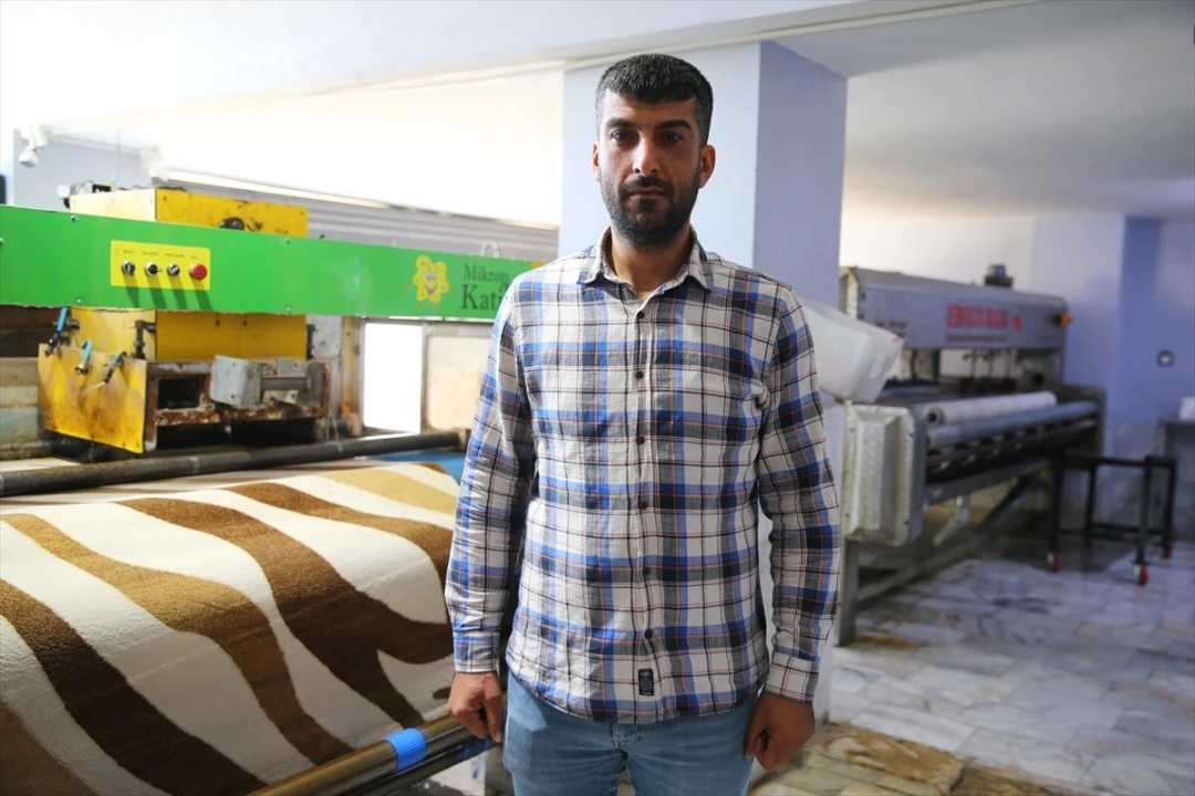 Adana'da Halı Yıkamacıdan Dürüstlük Dersi