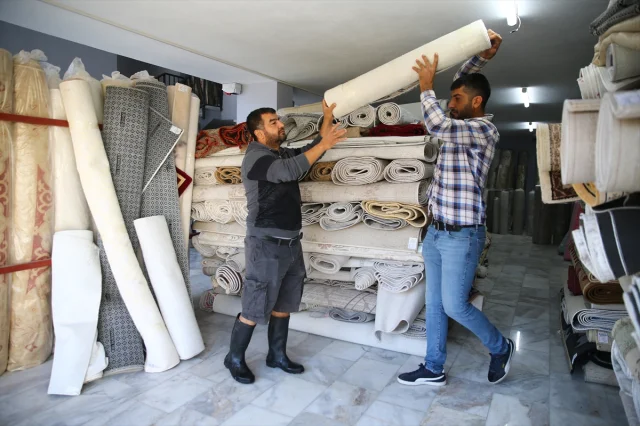 Adana'da Halı Yıkamacıdan Dürüstlük Dersi