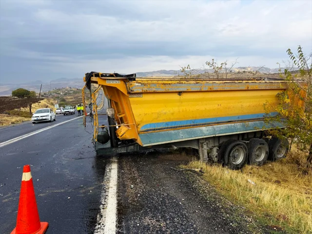 Şanlıurfa'daki trajik kamyon kazası: Can kaybı ve kazanın detayları