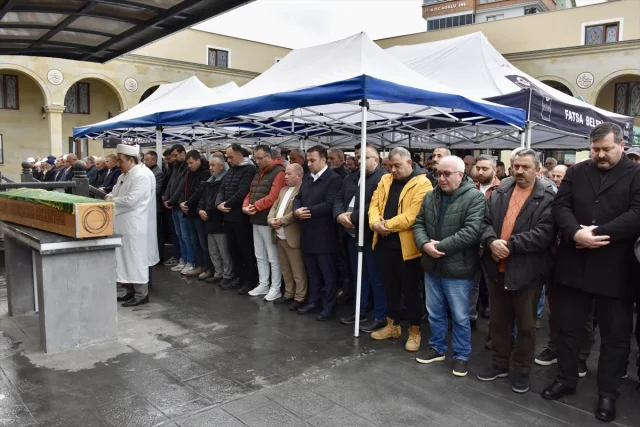Trajik Kazanın Ardından Ordu'da Sessizlik: Göçük Altında Kalan Şoförün Cenazesi Defnedildi