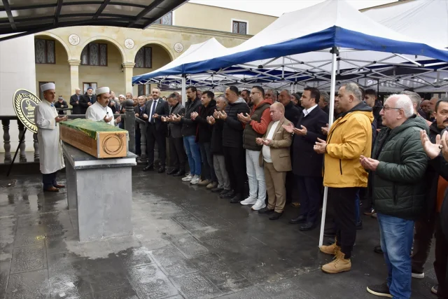 Trajik Kazanın Ardından Ordu'da Sessizlik: Göçük Altında Kalan Şoförün Cenazesi Defnedildi