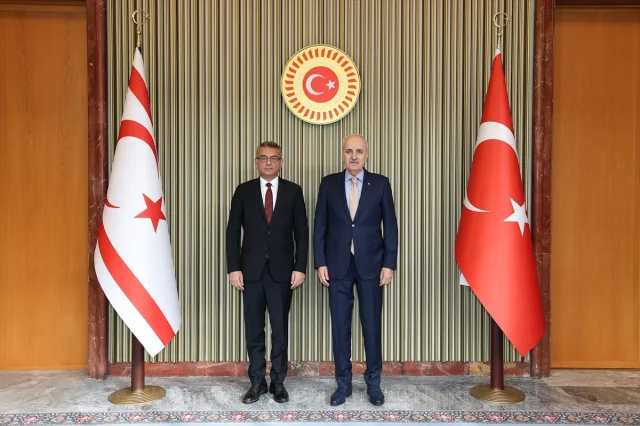KKTC'nin Uluslararası Tanınması İçin Kritik Adımlar Atılıyor