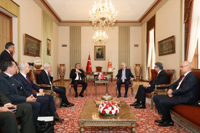 KKTC'nin Uluslararası Tanınması İçin Kritik Adımlar Atılıyor