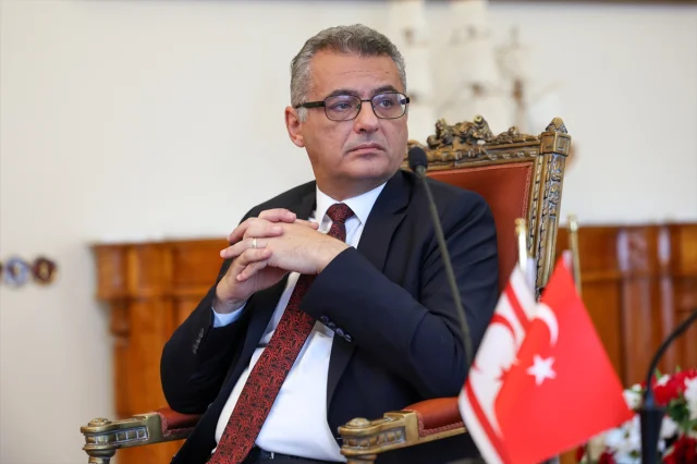 KKTC'nin Uluslararası Tanınması İçin Kritik Adımlar Atılıyor