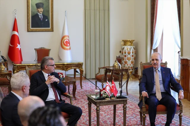 KKTC'nin Uluslararası Tanınması İçin Kritik Adımlar Atılıyor