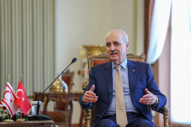 KKTC'nin Uluslararası Tanınması İçin Kritik Adımlar Atılıyor