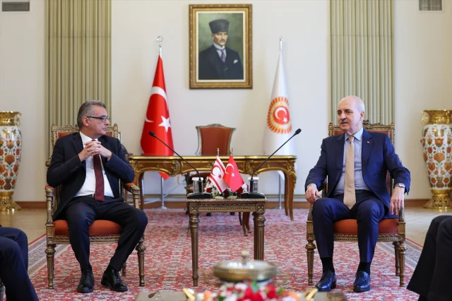 KKTC'nin Uluslararası Tanınması İçin Kritik Adımlar Atılıyor
