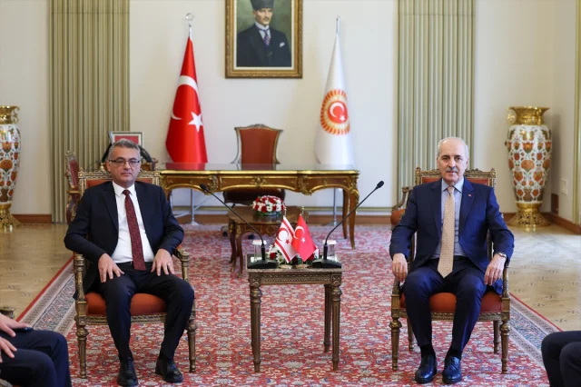 KKTC'nin Uluslararası Tanınması İçin Kritik Adımlar Atılıyor