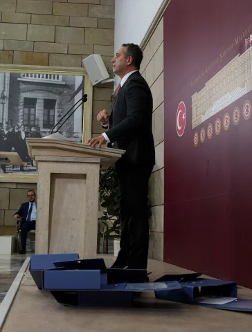 CHP'li Başarır: CHP'ye Darbe Girişimine Asla İzin Vermeyiz