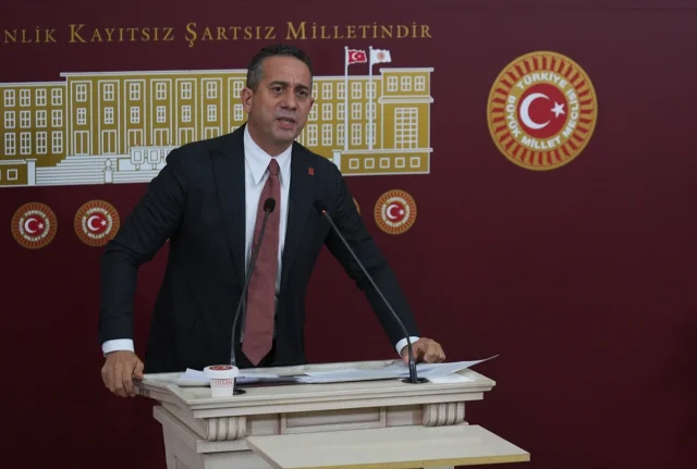CHP'li Başarır: CHP'ye Darbe Girişimine Asla İzin Vermeyiz