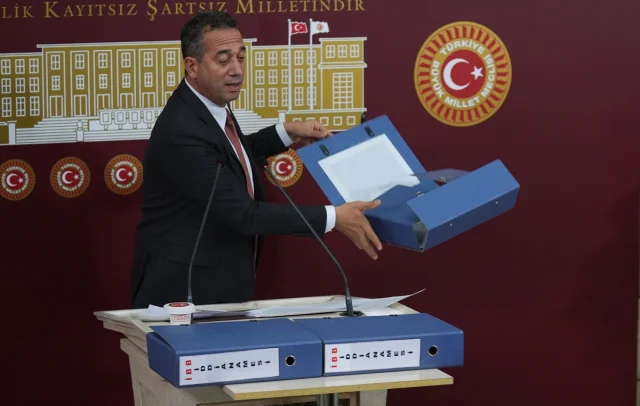 CHP'li Başarır: CHP'ye Darbe Girişimine Asla İzin Vermeyiz