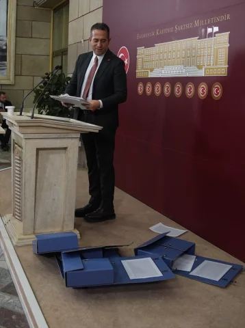 CHP'li Başarır: CHP'ye Darbe Girişimine Asla İzin Vermeyiz