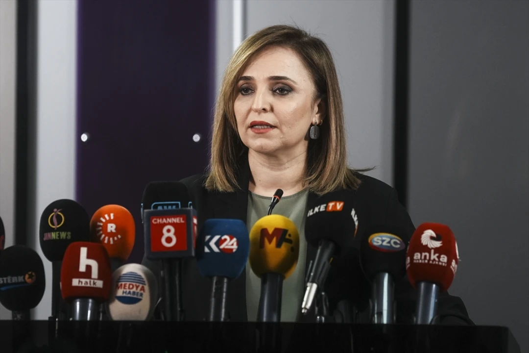 DEM Parti Sözcüsü Ayşegül Doğan Kazayla İlgili Çarpıcı Açıklamalarda Bulundu