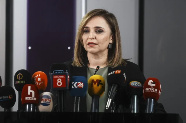 DEM Parti Sözcüsü Ayşegül Doğan Kazayla İlgili Çarpıcı Açıkl...