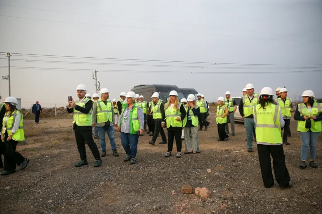 IC Enterra'nın Geleceği Yenilenebilir Enerji ile Parlıyor