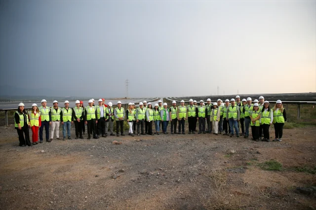 IC Enterra'nın Geleceği Yenilenebilir Enerji ile Parlıyor