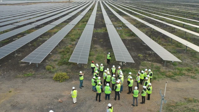 IC Enterra'nın Geleceği Yenilenebilir Enerji ile Parlıyor