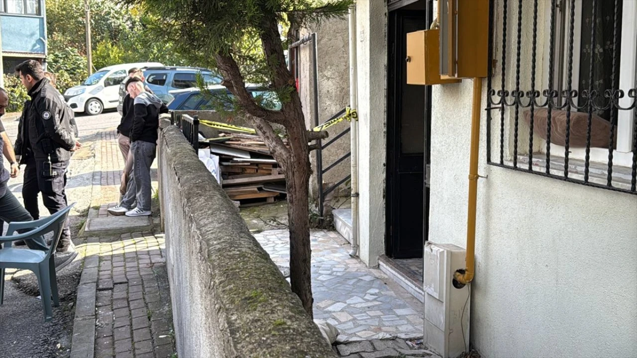 Kocaeli'de Yürek Burkan Yangın Trajedisi