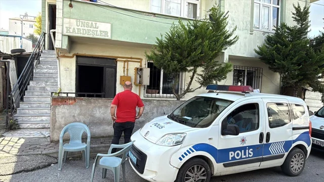 Kocaeli'de Yürek Burkan Yangın Trajedisi