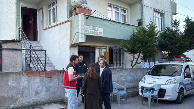 Kocaeli'de Yürek Burkan Yangın Trajedisi