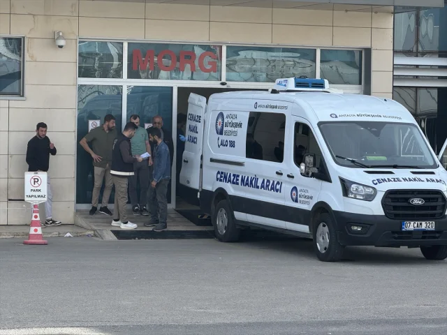 Antalya'daki dehşet olayın detayları şaşkınlık yarattı
