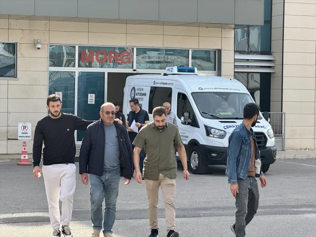 Antalya'daki dehşet olayın detayları şaşkınlık yarattı