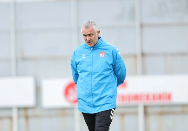 Sivasspor'un Zorlu Erokspor Sınavı: Hazırlıklar Tam Gaz Devam Ediyor