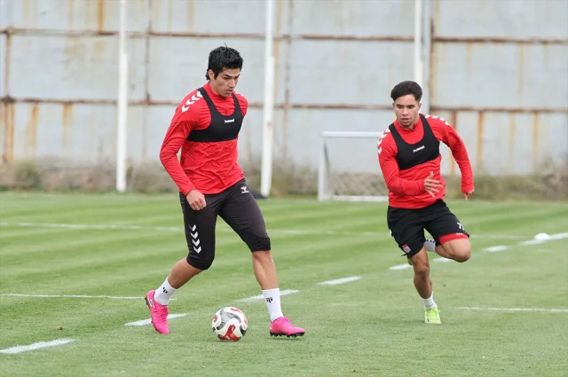 Sivasspor'un Zorlu Erokspor Sınavı: Hazırlıklar Tam Gaz Devam Ediyor