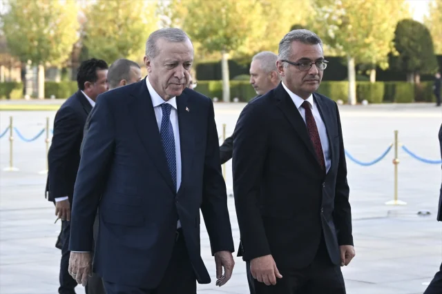 Erdoğan ve Erhürman Zirvesi: Türkiye-KKTC İlişkilerinde Yeni Adımlar