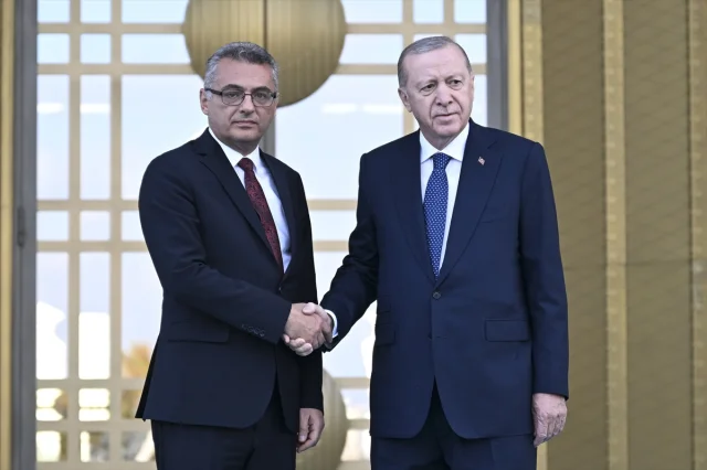 Erdoğan ve Erhürman Zirvesi: Türkiye-KKTC İlişkilerinde Yeni Adımlar
