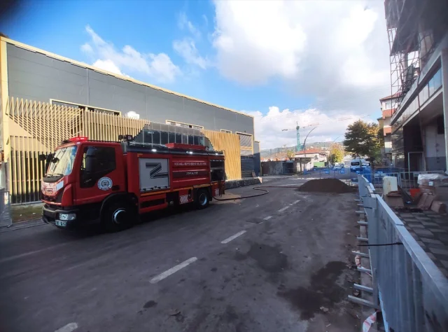Kocaeli'deki trajik fabrika yangınının ardındaki detaylar ortaya çıkıyor
